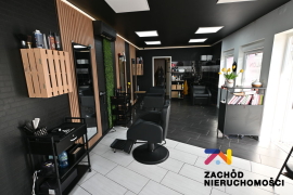 Gotowy lokal fryzjerski na sprzedaż!!!